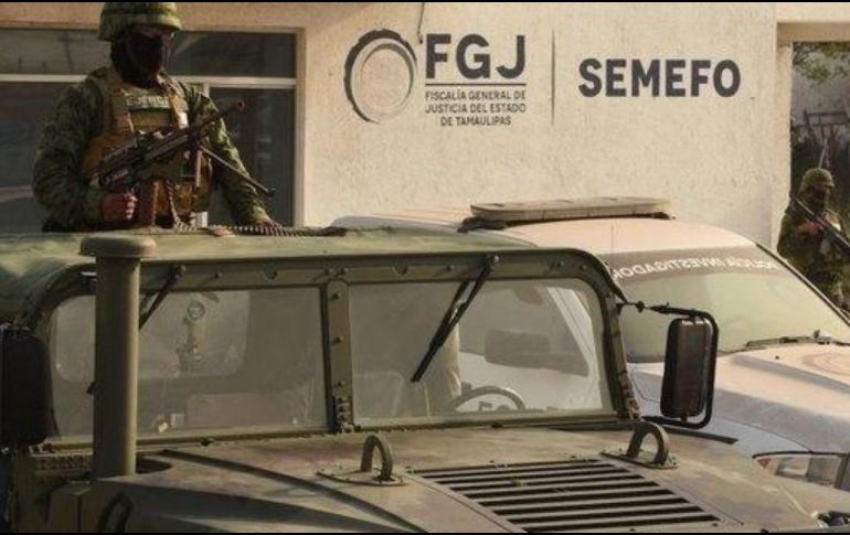 Una ambulancia de la corporación estuvo involucrada en los hechos del 3 de marzo. SUN