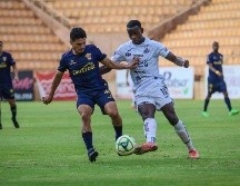 Los Leones Negros rescataron un punto fuera de casa. ESPECIAL/Leones Negros