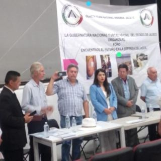 Gubernatura Nacional Indígena propone creación de tribunales ambientales