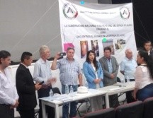 Este miércoles se llevó a cabo el foro denominado “Encuentros al futuro en la defensa del agua”. EL INFORMADOR/ P. MENDOZA