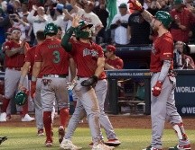 México va en busca de su pase a semifinales por primara vez en la historia. EFE/Rick D'Elia