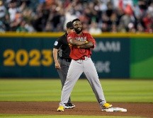 Randy Arozarena ha impulsado nueve carreras para México en este Clásico Mundial. AP/G. Vásquez