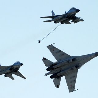 Polonia envía cazas a Ucrania; es el primer país de la OTAN en responder al pedido de Kiev