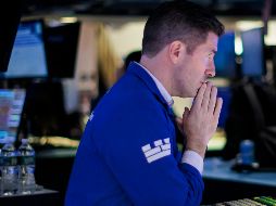 Diez minutos después del inicio de las operaciones, el Dow Jones perdía 191.61 puntos, hasta 31 mil 682.96 unidades. EFE/J. Lane