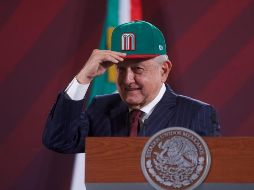 En su mañanera de hoy, López Obrador recordó que la novena mexicana le ganó a equipos de la talla como Estados Unidos, Gran Bretaña y Canadá. SUN / ARCHIVO