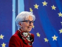 La directora del BCE, Christine Lagarde, dijo la semana pasada que era 