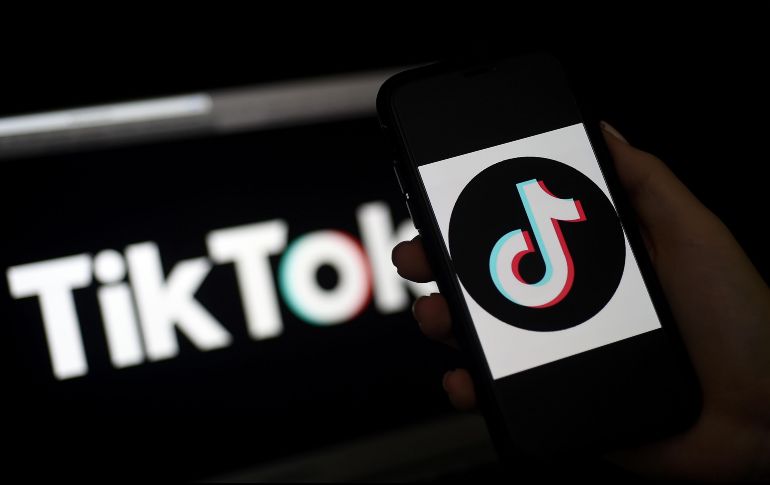 El uso de TikTok se ha vuelto un tema político para los gobiernos de Occidente. AFP/ ARCHIVO