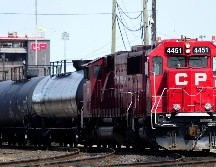 No hubo heridos como resultado del descarrilamiento. AP/ARCHIVO