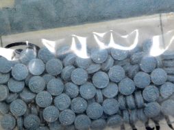 El fentanilo es un opioide utilizado en Estados Unidos para el dolor crónico. EFE / ARCHIVO
