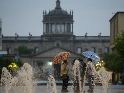 Guadalajara recibió el título de ciudad por Carlos I de España desde 1535. EL INFORMADOR / ARCHIVO