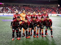 Xolos tiene 11 puntos y decimotercero de la clasificación, por lo que está cercano a la zona de repechaje a la Liguilla. IMAGO7