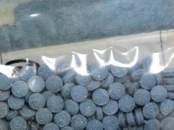 Interceptaron aproximadamente 30 libras de fentanilo en una semana. EFE/ARCHIVO