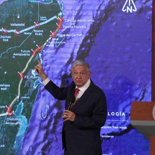 Rocío Nahle y Octavio Romero, "no son ratas", asegura López Obrador