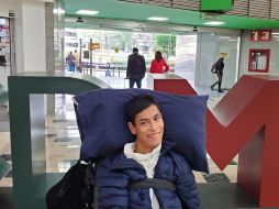 Ante las peticiones de Daniel Robles, López Obrador aseveró que nunca antes se había atendido tanto a este grupo de personas como en su administración. TWITTER / @DanielRoblesMEX