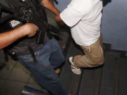 El informe se da luego de que se reportara una subida interanual de 6.43 % de los homicidios de enero en México, que el año . EL INFORMADOR/ARCHIVO