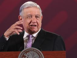 López Obrador detalló que serán entre 10 y 12 senadores estadounidenses los que se reunirán con él. EFE/I. Esquivel
