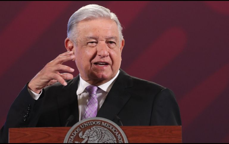 López Obrador detalló que serán entre 10 y 12 senadores estadounidenses los que se reunirán con él. EFE/I. Esquivel