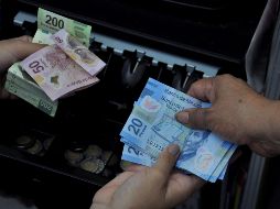 El consumo privado en el mercado interno registró un incremento mensual de 0.3%. NTX/ARCHIVO