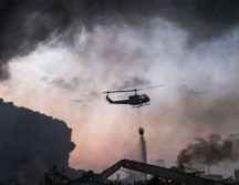 Todos los pasajeros murieron. AFP/ARCHIVO