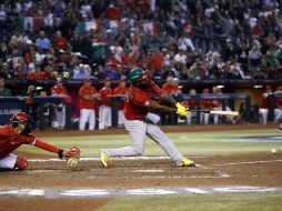 El juego México vs Puerto Rico será este viernes 17 de marzo a las 18:00 horas. AFP / C. Coduto