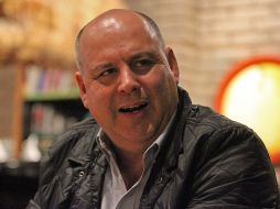 Gustavo de Hoyos destapó sus aspiraciones presidenciales. EL INFORMADOR/ ARVCHIVO