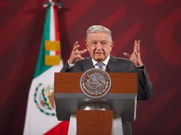 López Obrador señaló que la corrupción de Segalmex le dio 