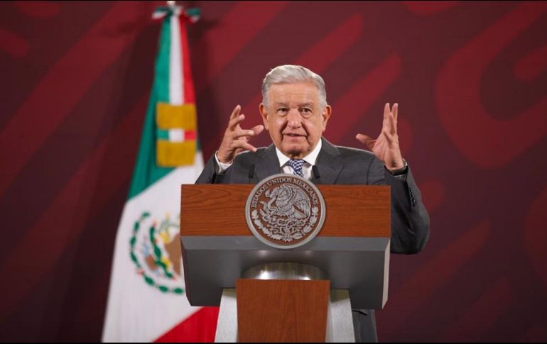 López Obrador señaló que la corrupción de Segalmex le dio 