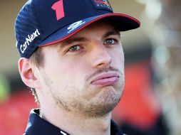 El propio equipo Red Bull ha confirmado en la misma red social que Verstappen recibió permiso para saltarse los compromisos con los medios este jueves. AFP / ARCHIVO