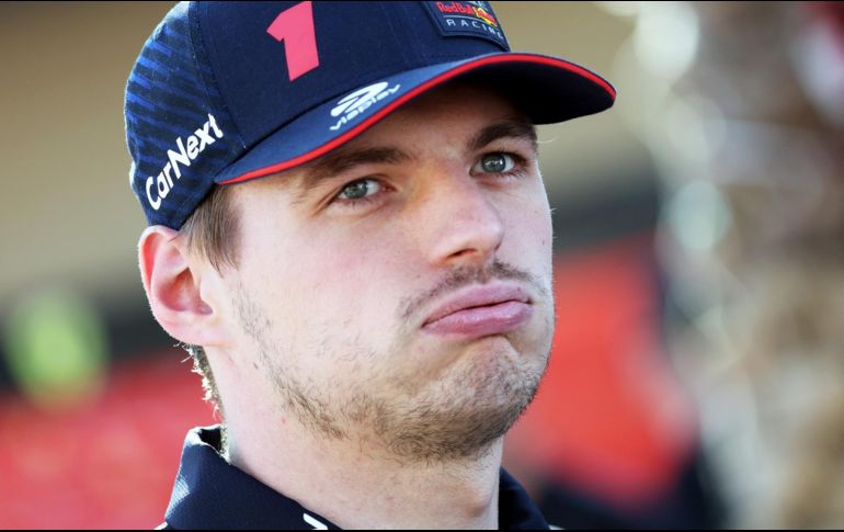 El propio equipo Red Bull ha confirmado en la misma red social que Verstappen recibió permiso para saltarse los compromisos con los medios este jueves. AFP / ARCHIVO