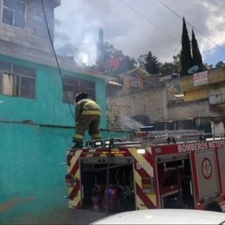 Explosión de polvorín en Metepec, Edomex, deja un muerto