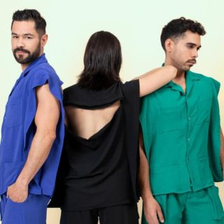 “Serendipia”, la reciente colección Primavera/Verano 2023 de Mosma Moda