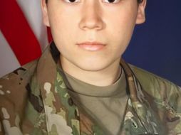 La soldado había sido víctima de acoso sexual de parte de un superior. EFE