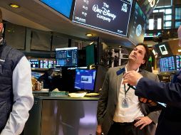 Wall Street y la acosada banca estadounidense han vuelto a respirar este jueves con cierta tranquilidad después de los nuevos mensajes de las autoridades. AP / S. Wenig