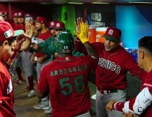 México se encuentra con el ánimo a tope dentro del Clásico Mundial de Beisbol. ESPECIAL