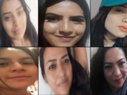 El fiscal de Guanajuato dio a conocer que encontraron los cuerpos de algunas de las desaparecidas. SUN