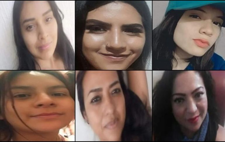 El fiscal de Guanajuato dio a conocer que encontraron los cuerpos de algunas de las desaparecidas. SUN