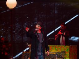 Ricardo Arjona ofrecerá dos conciertos en el Auditorio Telmex. EL INFORMADOR • ARCHIVO.