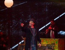 Ricardo Arjona ofrecerá dos conciertos en el Auditorio Telmex. EL INFORMADOR • ARCHIVO.