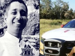 El policía perdió la vida por la gravedad de sus heridas. SUN