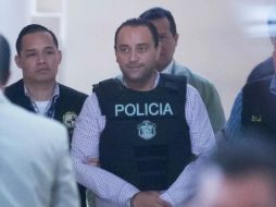 A Roberto Borge le añadieron el quinto delito: delincuencia organizada. SUN