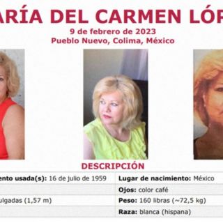 Secuestran a mujer estadounidense, ahora en Colima, informa el FBI