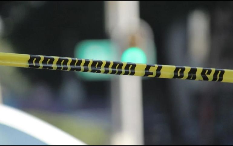 Carolina recibió un balazo en la cabeza, que la mató. SUN