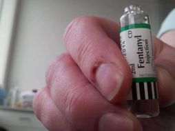 Estados Unidos tiene registro de 107 mil muertos por sobredosis de fentanilo durante el 2022.  SUN