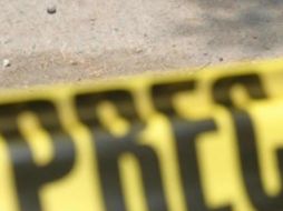 El menor lesionado fue llevado a un hospital. SUN