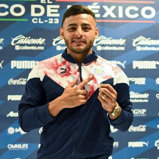 Alexis Vega no le cierra las puertas al América