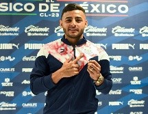 Alexis confesó que laboralmente no le conviene cerrarse las puertas de Coapa. IMAGO7/Sandra Bautista