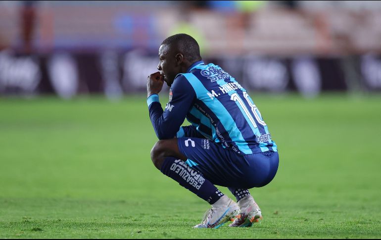 Enorme fracaso de Pachuca en la Liga de Campeones de la Concacaf. IMAGO7