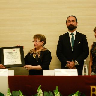 Autonomía del Poder Judicial depende de la preparación de los juzgadores: Ex ministra Luna