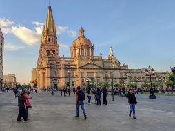 Un regidor de Guadalajara propone cambiarle el nombre a la ciudad. ESPECIAL