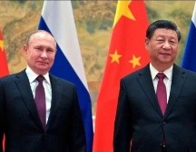 Se espera que el presidente de China llegue a Rusia el próximo lunes en una visita oficial de tres días. AP/ Archivo